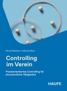 Cover-Bild zum Titel 'Controlling im Verein' von 'Gabriele Wach, Ronald Wadsack'