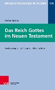 Cover-Bild zum Titel 'Das Reich Gottes im Neuen Testament' von 'Volker Gäckle'