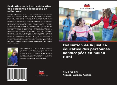 Évaluation de la justice éducative des personnes handicapées en milieu rural - Sima Saadi, Alireza Darban Astane