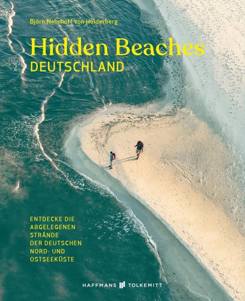 Hidden Beaches Deutschland - Björn Nehrhoff von Holderberg