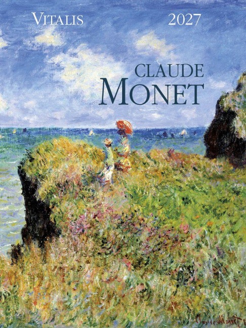 Claude Monet 2027 - Claude Monet