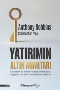 Cover-Bild zum Titel 'Yatirimin Altin Anahtari' von 'Anthony Robbins, Christopher Zook'
