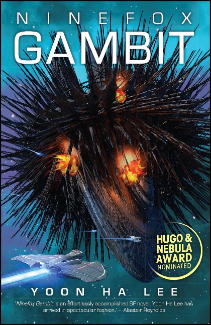 Ninefox Gambit - Yoon Ha Lee