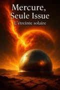 Cover-Bild zum Titel 'Mercure, Seul Issue L'étreinte solaire' von 'Nicholas Gagnon'