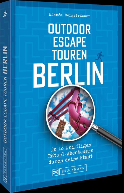 Outdoor Escape-Touren Berlin - Linnéa Bergsträsser
