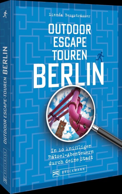 Outdoor Escape-Touren Berlin - Linnéa Bergsträsser