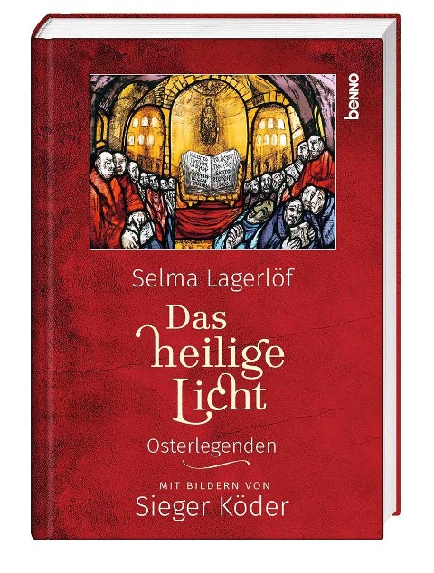Das heilige Licht - Selma Lagerlöf