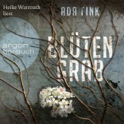 Cover-Bild zum Titel 'Blütengrab' von 'Ada Fink'