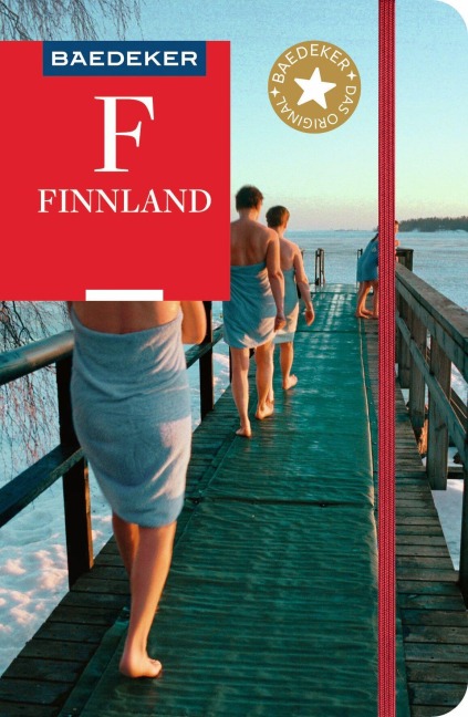 Baedeker Reiseführer Finnland - Rasso Knoller, Katja Schmelzer