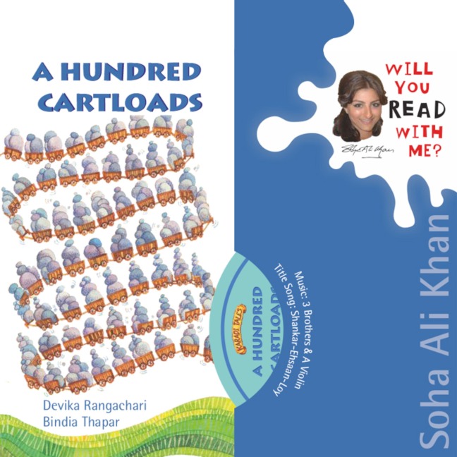 A Hundred Cartloads - Devika Rangachari