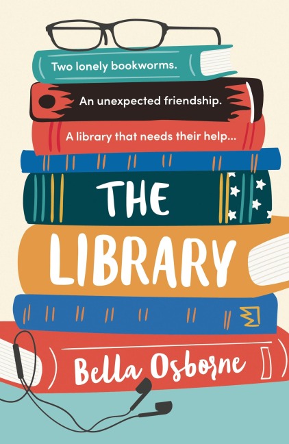 The Library - Bella Osborne