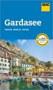 ADAC Reiseführer Gardasee - Max Fleschhut, Gottfried Aigner