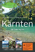 Cover-Bild zum Titel 'Maremonto Reise- und Wanderführer: Kärnten - die Seenregion' von 'Martin Krake'