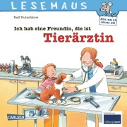 Cover-Bild zum Titel 'Ich hab eine Freundin, die ist Tierärztin' von 'Ralf Butschkow'
