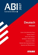 Cover-Bild zum Titel 'STARK Deutsch - Abi - Auf einen Blick! 2027 Hessen' von 'Andreas Bernhardt, Arno Hufnagel, Petra Wurm, Christian Berg, Alisa Schlegel'