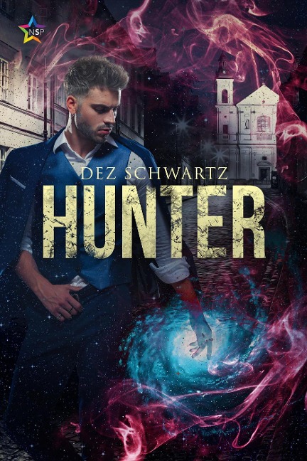 Hunter (Roam, #2) - Dez Schwartz