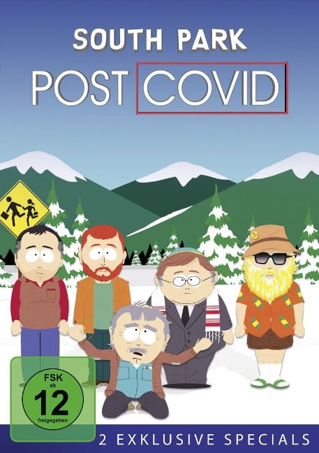 South Park: Post Covid - 