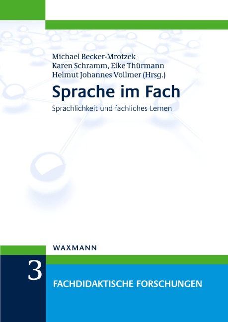 Sprache im Fach - 