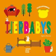 Cover-Bild zum Titel 'Tierbabys' von ''