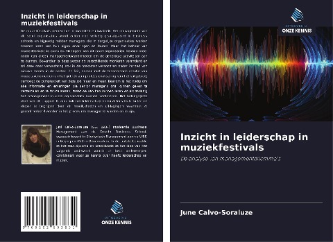 Inzicht in leiderschap in muziekfestivals - June Calvo-Soraluze