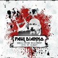 Cover-Bild zum Titel 'Hell Over Waltrop - Live In Germany (Digipak)' von 'Paul Di'Anno'