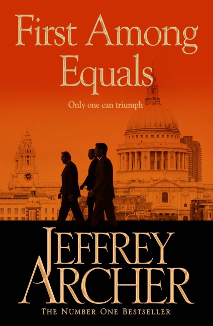 First Among Equals (Revised) - Jeffrey Archer