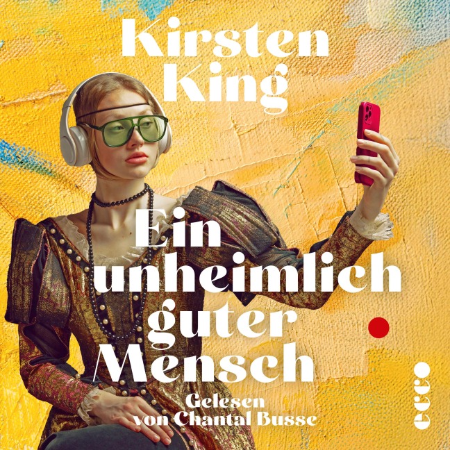 Ein unheimlich guter Mensch - Kirsten King
