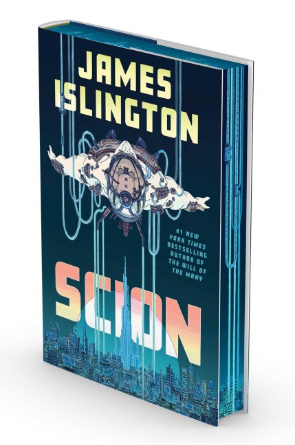 Scion - James Islington