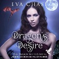 Dragon's Desire: A Reverse Harem Paranormal Romance - Eva Chase