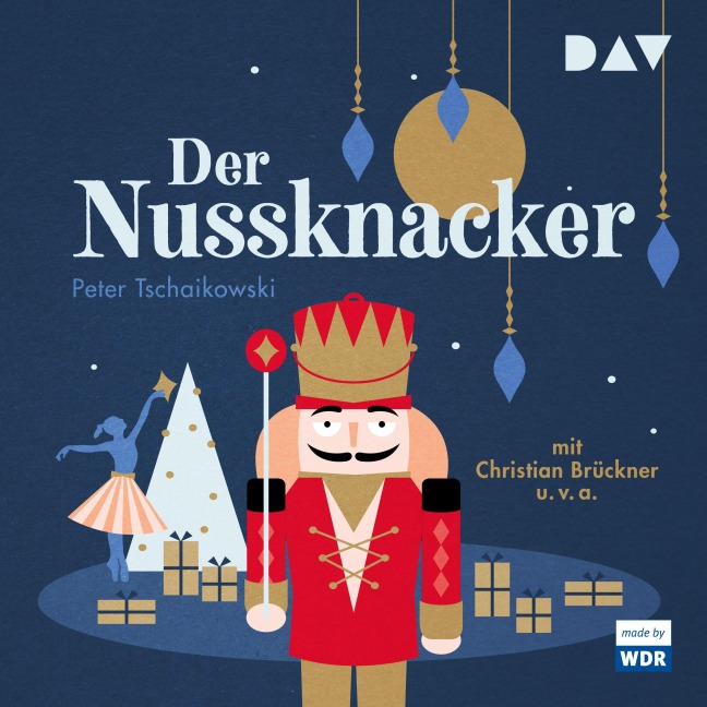 Der Nussknacker - Peter Tschaikowski