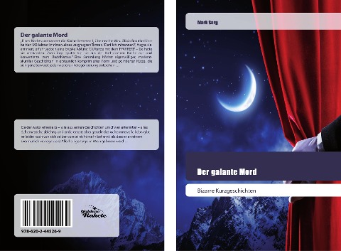 Der galante Mord - Mark Sarg