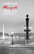 Cover-Bild zum Titel 'Maigret und sein Toter' von 'Georges Simenon'