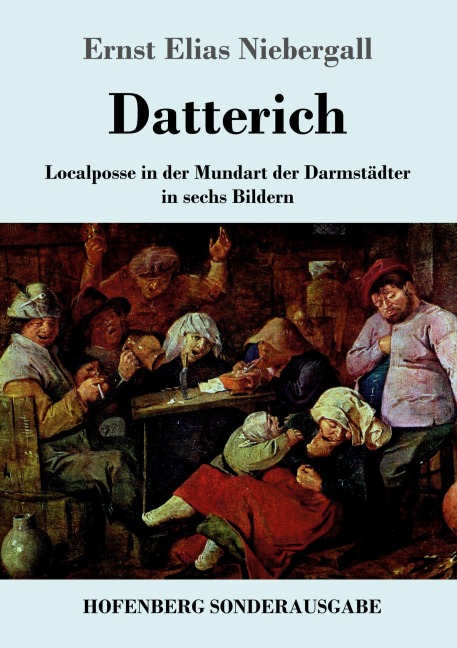 Datterich - Ernst Elias Niebergall