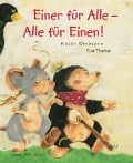 Cover-Bild zum Titel 'Einer für Alle - Alle für Einen' von 'Brigitte Weninger'