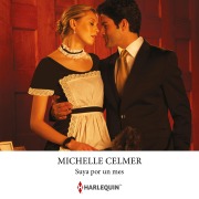 Cover-Bild zum Titel 'Suya por un mes' von 'Michelle Celmer'