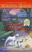 Cover-Bild zum Titel 'The Ghost and Mrs. Mewer' von 'Krista Davis'