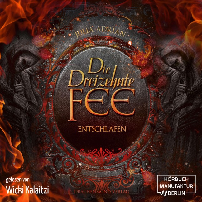 Entschlafen - Julia Adrian