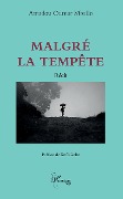 Cover-Bild zum Titel 'Malgré la tempête' von 'Amadou Oumar Mballo'
