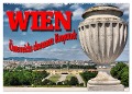 Wien - Österreichs charmante Hauptstadt (Wandkalender 2024 DIN A2 quer), CALVENDO Monatskalender - Thomas Bartruff