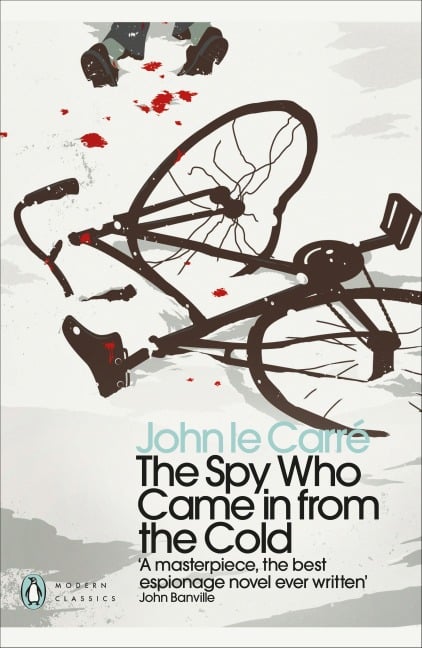 The Spy Who Came in from the Cold - John Le Carré