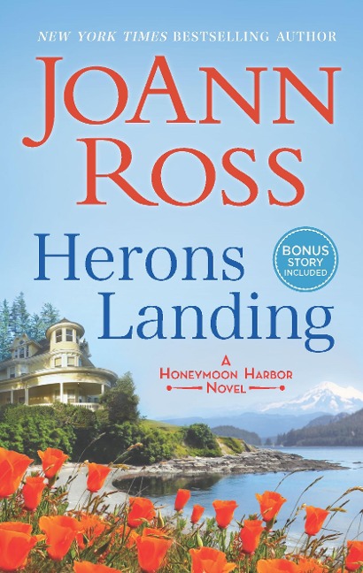 Herons Landing - Joann Ross