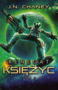 Cover-Bild zum Titel 'Renegat. Ksi¿¿yc.' von 'J. N. Chaney'