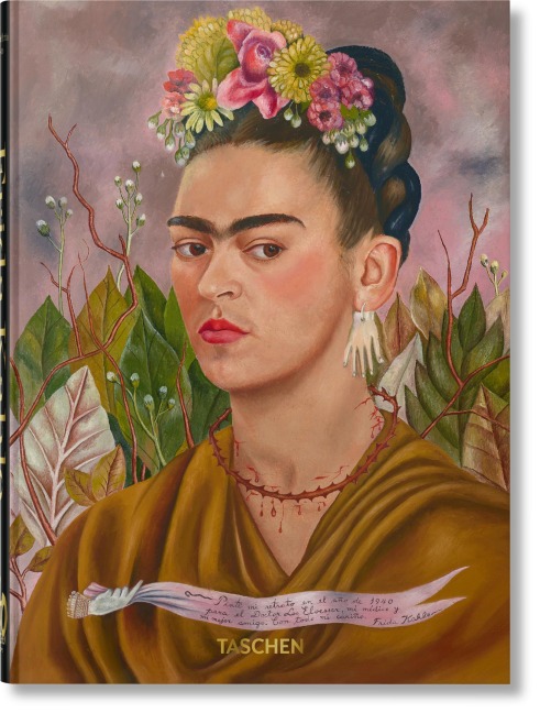 Frida Kahlo. 40th Ed. - Luis-Martín Lozano
