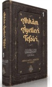Cover-Bild zum Titel 'Ahkam Ayetleri Tefsiri 1. Cilt Ciltli' von 'Abdulaziz b. Merzuk et-Tarifi'