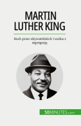 Cover-Bild zum Titel 'Martin Luther King' von 'Camille David'