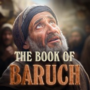 Cover-Bild zum Titel 'The Book of Baruch' von 'Christopher Glyn'