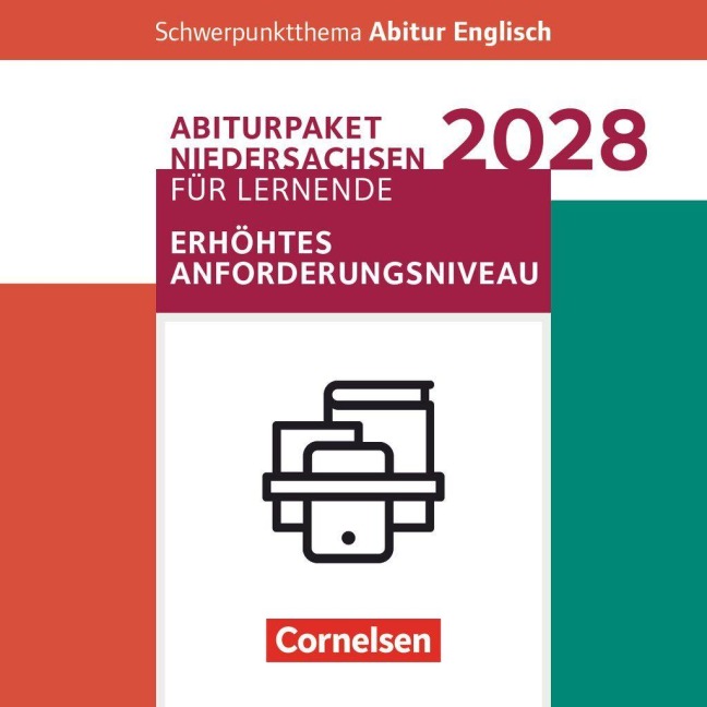 Context - Schwerpunktthema Abitur Englisch - Pflichtmaterialien Abitur Niedersachsen 2028 - Paket für das erhöhte Anforderungsniveau - Text- und Arbeitsheft, "Red Pitch", "Macbeth", "Machines Like Me" - Claudia Krapp, Peter Hohwiller, Eva Runge, Wiebke Bettina Dietrich, Lars Schüler