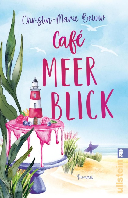 Café Meerblick - Christin-Marie Below