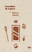 Cover-Bild zum Titel 'Inventário de outono' von 'Mônica Reiche'