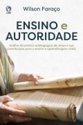Cover-Bild zum Titel 'Ensino e Autoridade' von 'Wilson'